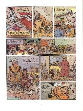 Extrait de Jackson -1- Les bois brûlés