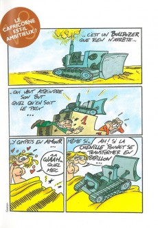 Extrait de Le mini-guide -10- Le mini-guide du Capricorne