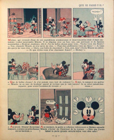 Extrait de Mickey (Hachette) -15- Mickey et le colonel