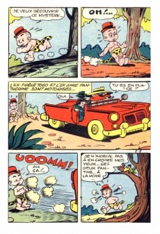 Extrait de Bambou (Impéria) -49- Tarzazan contre Tarzan