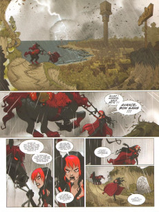 Extrait de Ashrel -2- Wesconda