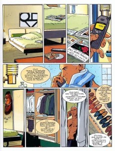 Extrait de I.R.$. (puis I.R.$) -INT1- Les nazis et l'or juif