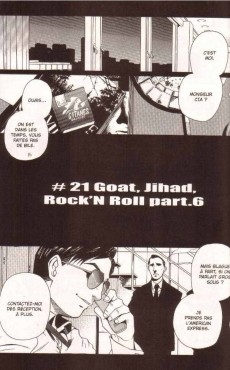 Extrait de Black Lagoon -4a- Volume 4