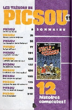 Extrait de Picsou Magazine Hors-Série -11- Les trésors de Picsou - Picsou contre Gripsou