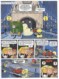 Extrait de Clifton -14b2002- Le clan Mc Gregor