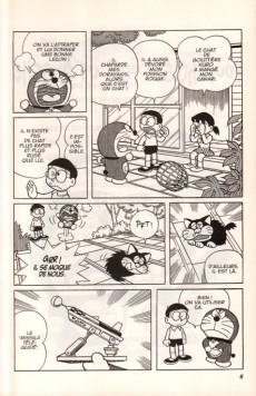 Extrait de Doraemon, le Chat venu du Futur -12- Tome 12