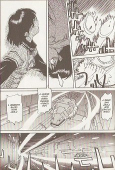 Extrait de Embryon Road -2- Tome 2