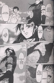 Extrait de Embryon Road -4- Tome 4