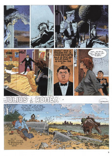 Extrait de Jeremiah -12b2001- Julius & Roméa