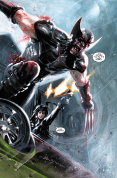 Extrait de X-Force : Sex and Violence (2010) -2- Issue # 2