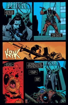 Extrait de Marvel Universe vs. The Punisher (2010) -1- Last gun on earth
