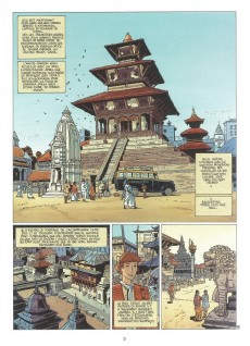 Extrait de Quelques pas vers la lumière -3- Les Voyageurs de l'autre monde