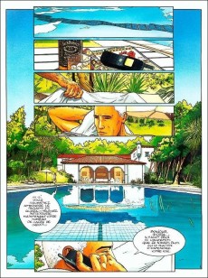 Extrait de I.R.$. (puis I.R.$) -INT2- Narcotrafics