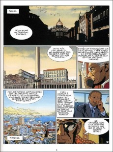 Extrait de I.R.$. (puis I.R.$) -INT5- Les comptes secrets du Vatican