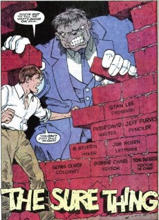 Extrait de Hulk (L'intégrale) -4- 1989
