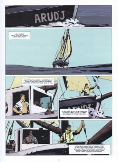 Extrait de L'or et le sang -2- Inch'Allah