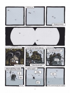 Extrait de Immergés -2- Oskar Kusch