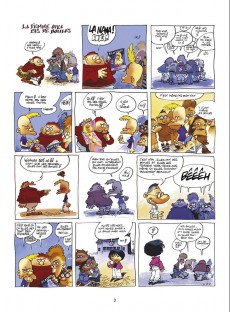 Extrait de Titeuf -1c2010- Dieu, le sexe et les bretelles