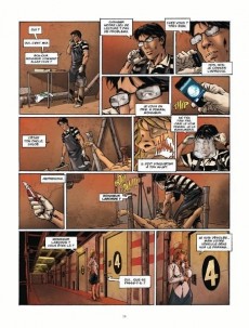 Extrait de Pulsions -2- Camille