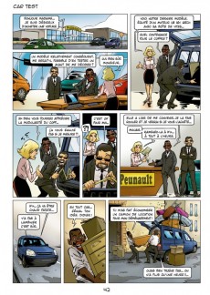 Extrait de Ciboulot -1- Le pouvoir d'achat