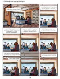 Extrait de Ciboulot -2- La recherche d'emploi