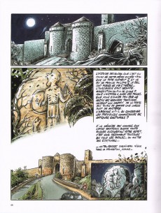 Extrait de Cathares et Templiers - Les derniers templiers