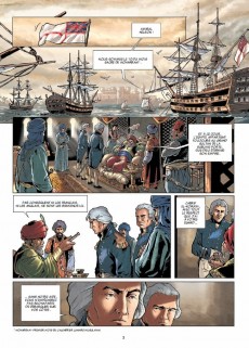 Extrait de Antichristus -2- Bonaparte 