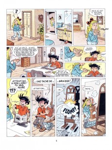 Extrait de Ariane et Nicolas -4- Le Passé dépassé