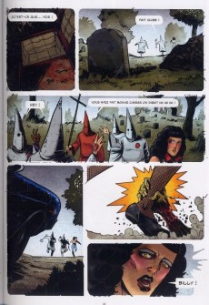 Extrait de Rock a Billy Zombie Superstar -2- Tome 2