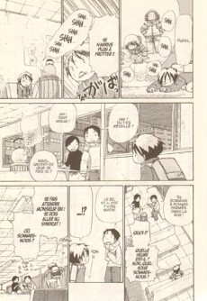 Extrait de La cité Saturne -4- Tome 4