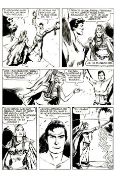 Extrait de Tarzan (Images Innées) -1- Volume 1