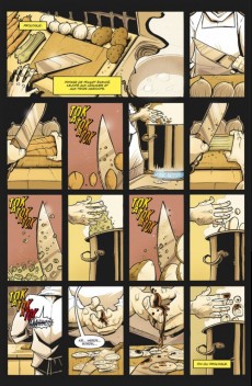 Extrait de Tony Chu - Détective cannibale -1- Goût décès