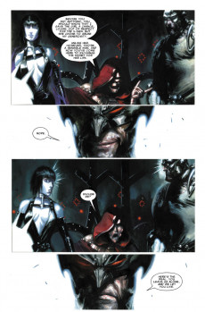 Extrait de X-Force : Sex and Violence (2010) -3- Issue # 3