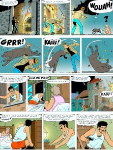 Extrait de Aldo Rémy -3- La rage au cœur