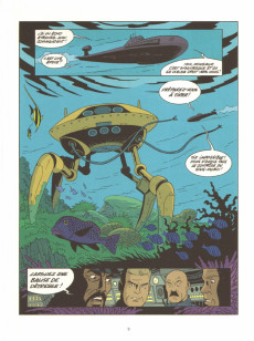 Extrait de Nico (Duval) -2- Opération Caraïbes