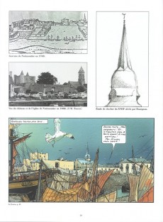 Extrait de Les passagers du vent -HS02a10- Les chantiers d'une aventure