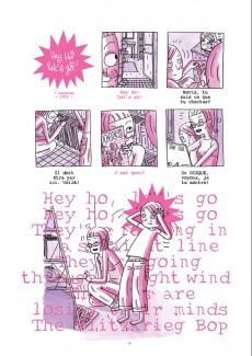 Extrait de Angry Mum -1- Angry Mum s'énerve