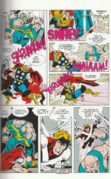 Extrait de Thor (L'intégrale) -4- 1986 - 1987