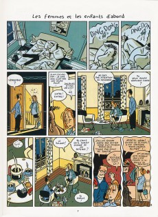 Extrait de Monsieur Jean -3- Les femmes et les enfants d'abord