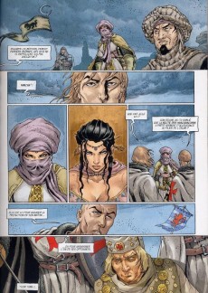 Extrait de Confessions d'un Templier -2- Les secrets du Temple