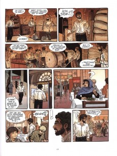 Extrait de Le décalogue - Le Légataire -5- Le testament du prophète