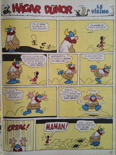 Extrait de (Recueil) Mickey (Le Journal de) (1952) -80- Album n°80 (n°1357 à 1366)