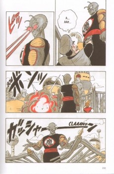 Extrait de Dragon Ball (Perfect Edition) -10- Tome 10