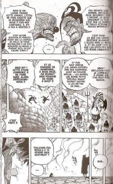 Extrait de One Piece -55- Un travelo en enfer