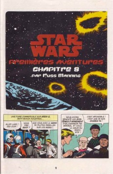 Extrait de Star Wars (Comics Collector) -17- Numéro 17