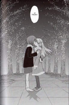 Extrait de Kashimashi - Girl meets Girl -5- Volume 5