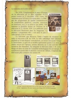 Extrait de Comment Hergé a créé... -6- L'Île noire