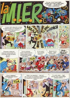 Extrait de Súper humor Mortadelo (1993) -32- Super Humor Mortadelo