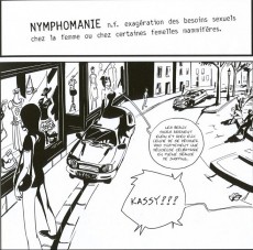 Extrait de A vos Z'amours -2- Seconde partie : d'une Nymphomanie ruineuse jusqu'à Zéro et plus...