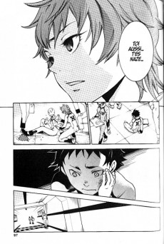 Extrait de Deadman Wonderland -1- Tome 1